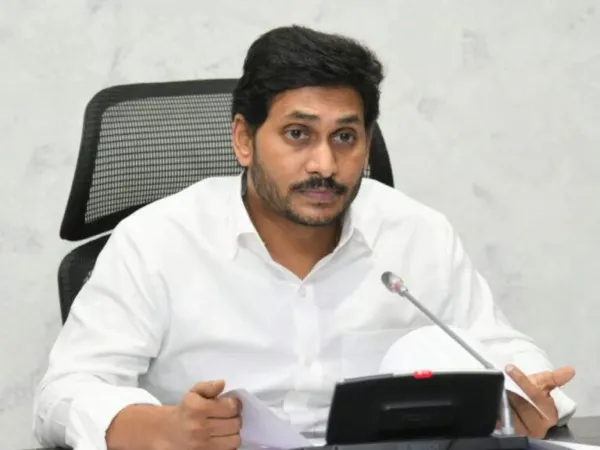 Is Jagan Left Alone?