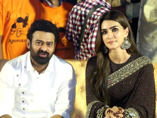 Kriti & Prabhas Relationship: Who Started the Fire