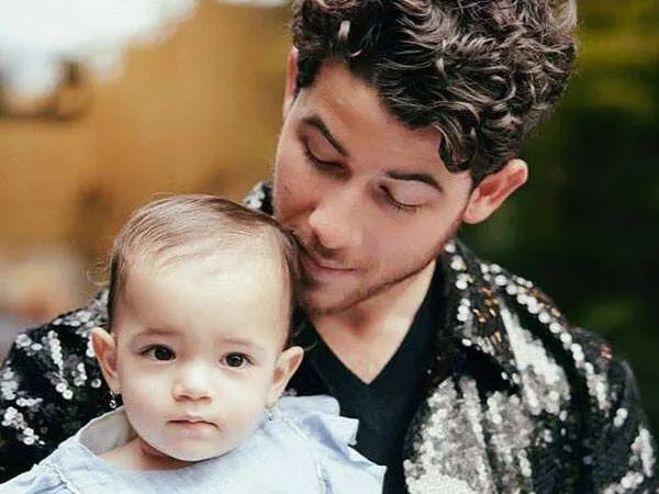 Nick Jonas Shares Adorable Bedtime Moment With Daughter Malti Marie, Fans Can't Get Enough