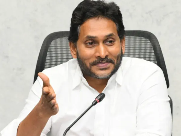 June 4 is Vennupotu Day: Jagan