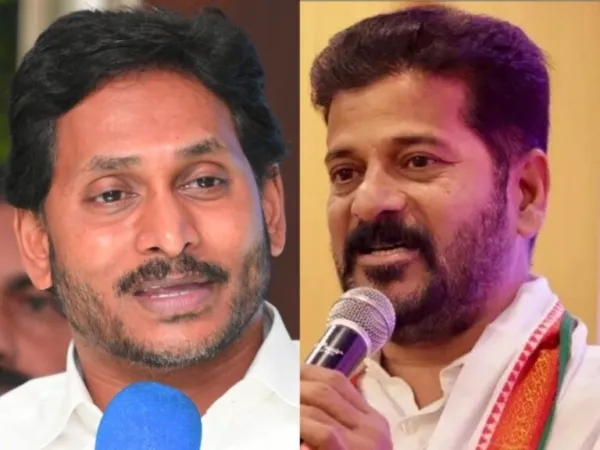 Rushikonda For Jagan, HCU For Revanth Reddy?