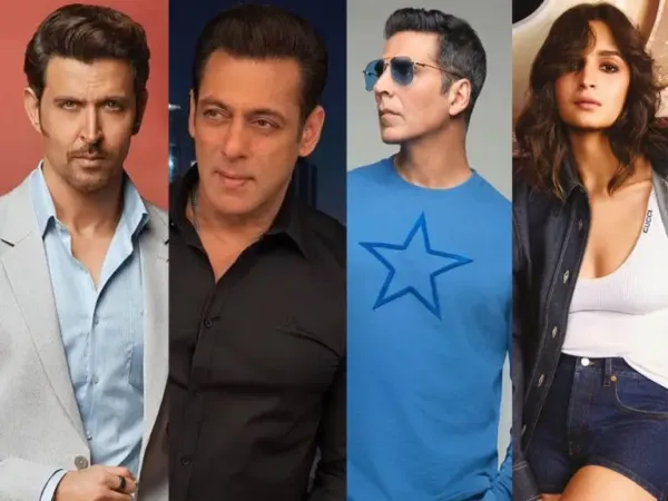 Hrithik, Salman, Alia, Akshay: 2025 BO Ruler?