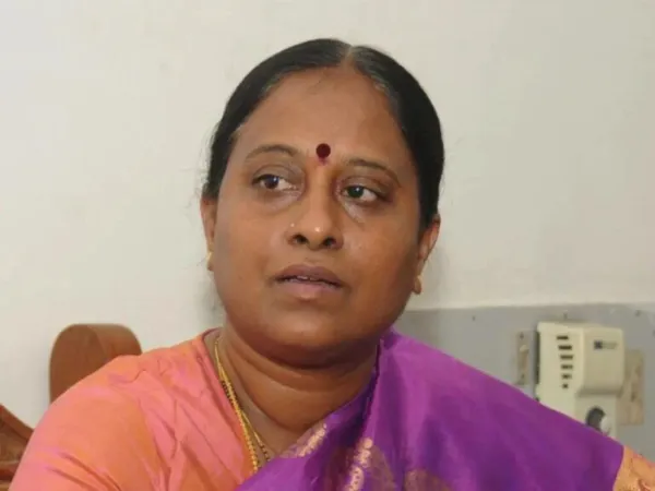 Konda Surekha to Face Criminal Case: KTR Case