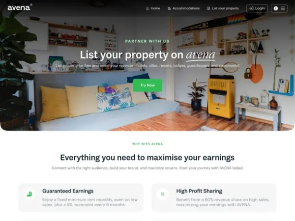 Avena Transforms Property Management with Innovative Hospitality Solutions