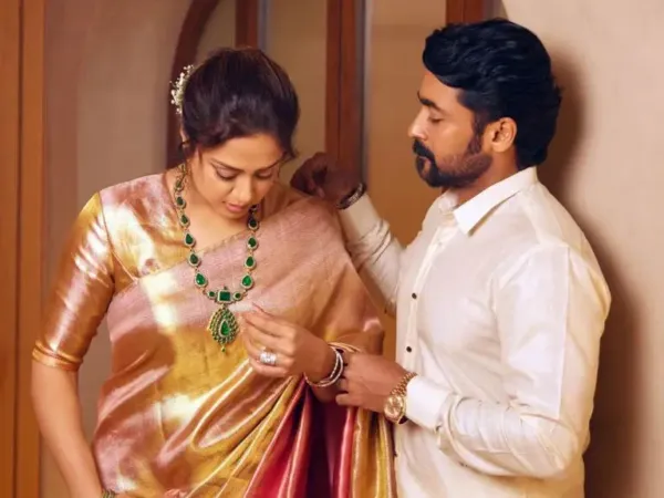 Jyothika Responsible for Suriya's Downfall?