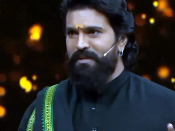 Why Ram Charan Signed Game Changer?