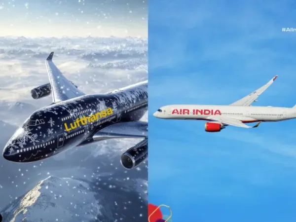 Why Air India Beats Lufthansa on Their Own Flight