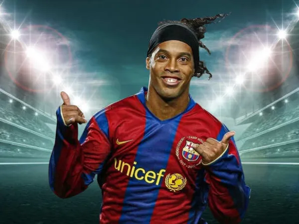 Ronaldinho: The One and Only - Revisiting the magic of football's most entertaining icon