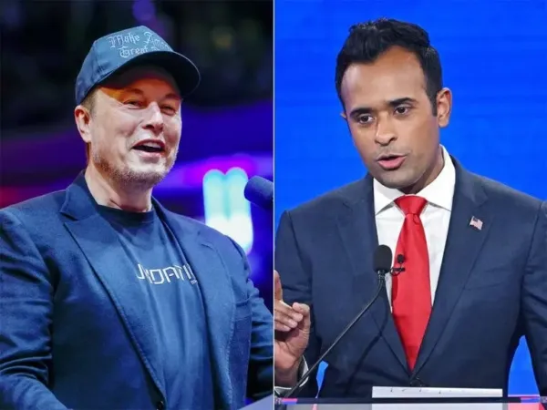 Musk & Ramaswamy's Plan: 1.5M US Jobs in Danger