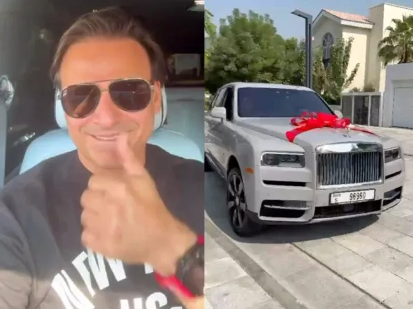 Flop Actor's 12 Cr Rolls Royce: "Income Source?"
