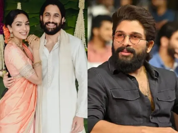 Allu Arjun: Chay-Sobhita Wedding or Pushpa 2?