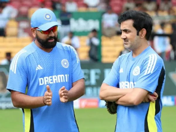 Absolutely Mindless: Gambhir-Rohit Slammed
