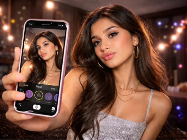 Instagram's new flash filter trend is going viral: Step-by-step guide to get the trendy photo