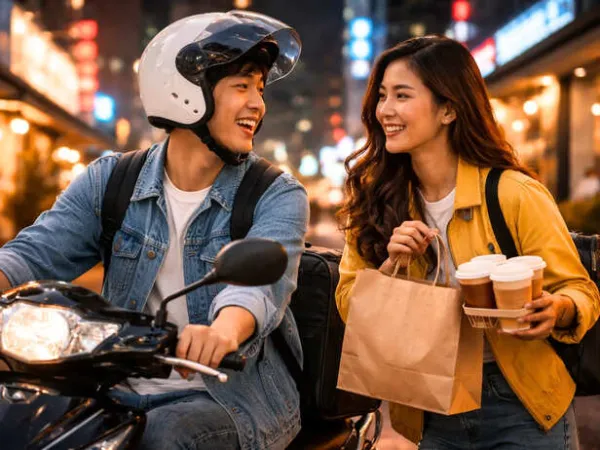 How China's 'city work' dating trend turns side hustles into romance