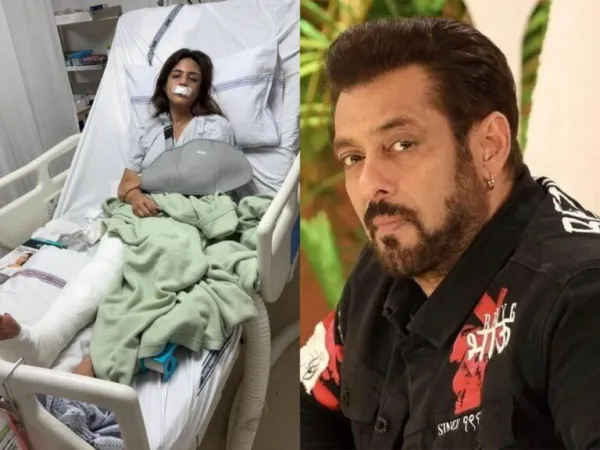 Shocking: Another Personal Blow To Salman Khan