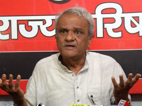 PK Must Be Arrested for Spreading Sanatana Dharma