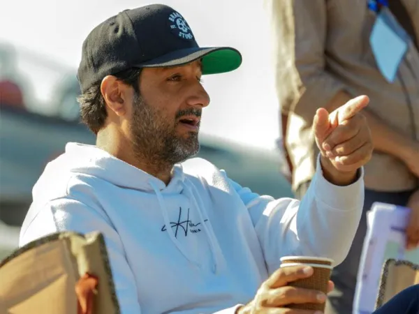 Only Bollywood Director Trying to Match South