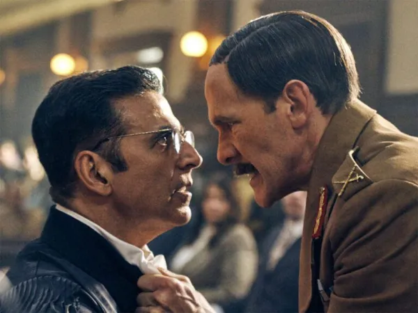 OTT Delay Despite Fire Content - Kesari 2