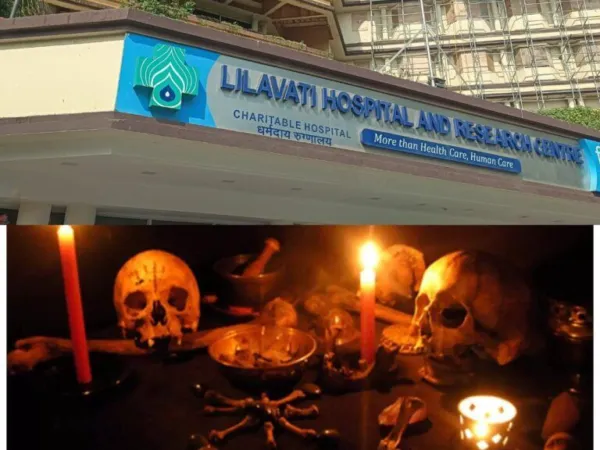 Shocking Twist: Black Magic Used for Huge Scam