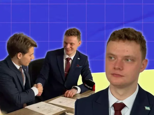This 20-year-old found 'unclaimed' land on the map and said, 'Cool, I'll start my own country'