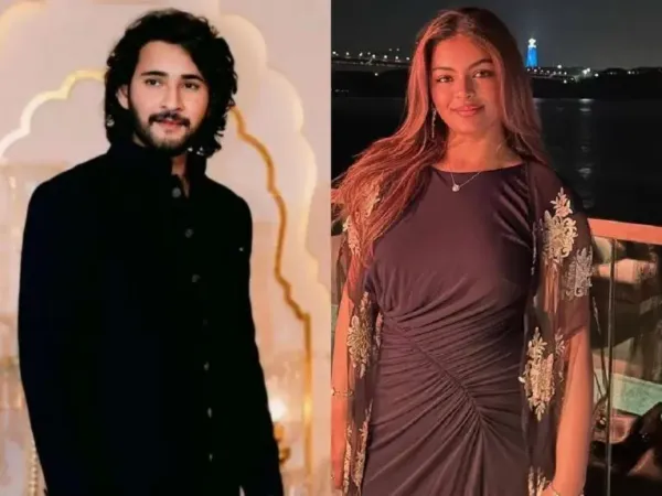 Mahesh Babu Niece's Special Message for Mom