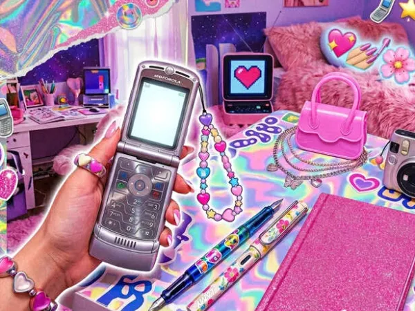 From flip phones to fountain pens: Trends Gen Z brought back in style