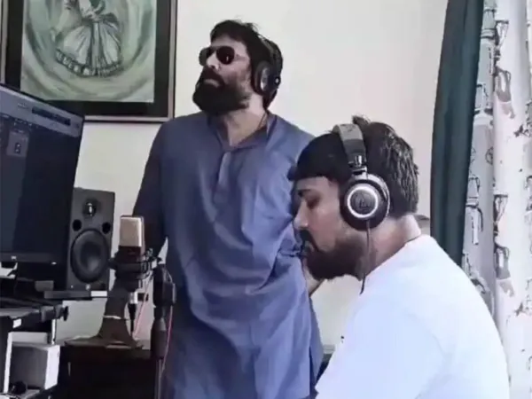 Spirit: Sandeep Vanga Already Wraps; Huge Challenge