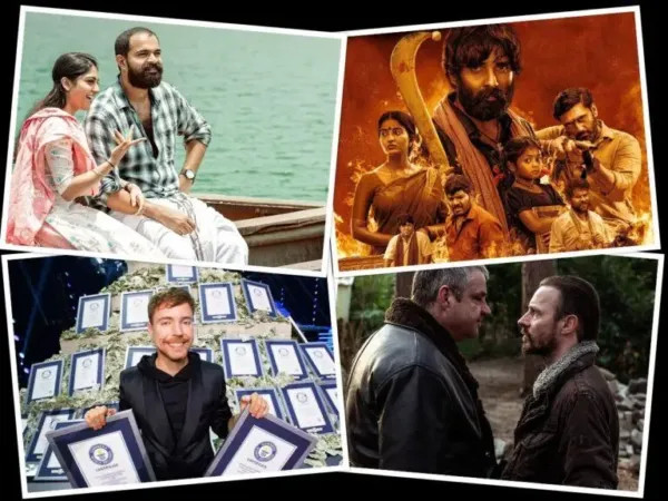 What To Watch On OTT This Weekend?