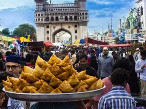 Food Quality Index: Hyderabad In Last Position