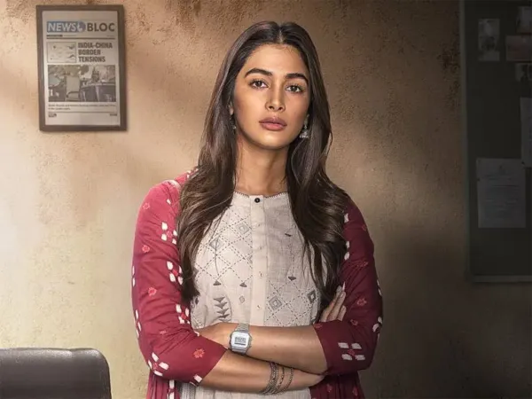 Pooja Hegde Turns Female Version of Ranbir?