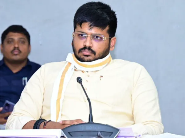 TG Politicians Need A Lesson Like YCP In AP?