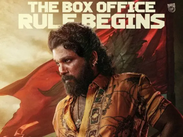 Pushpa 2 Hindi Historic: Biggest Opening Ever