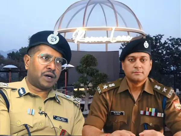 बार में चल रही थी पार्टी. IG साहब थे मौजूद, SSP ने छापा मारने का दिया आदेश. दो आदेशों के बीच फंसी पुलिसकर्मी