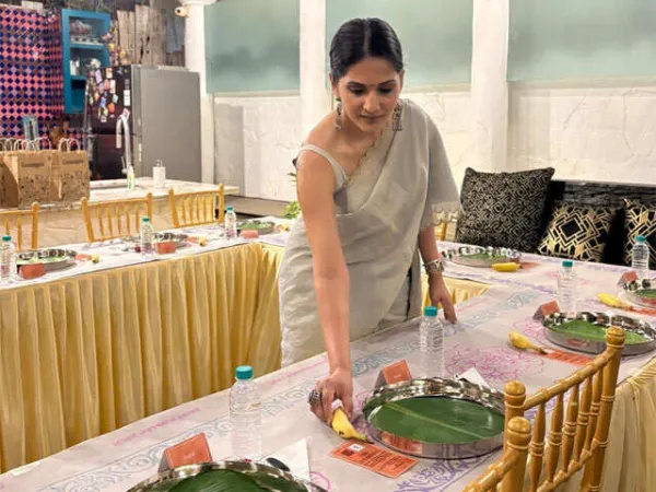 A Seat At The Table At Chef Rajshri Gupta's Hearty Supper Club