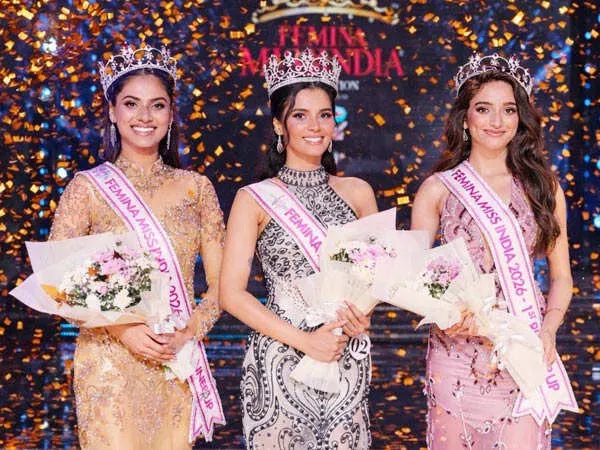 KIIT Bhubaneswar Hosts a Spectacular 61st Femina Miss India 2026, Sadhvi Sail Crowned Winner