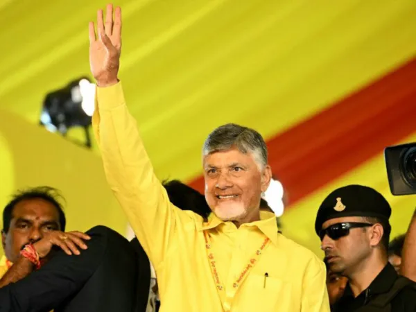Chandrababu: 30 Years Still Running Strong