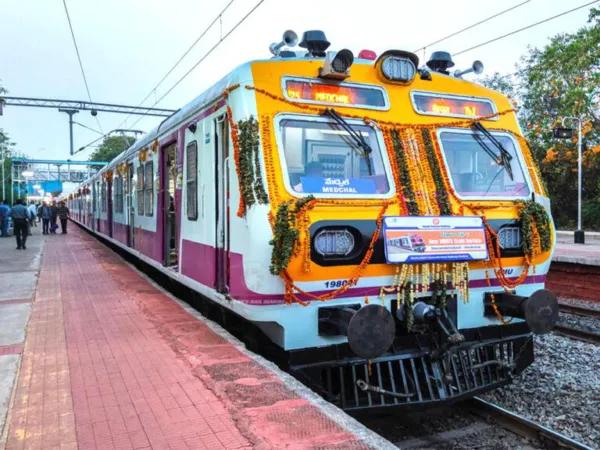 Rape Attempt in MMTS, Hunt on For Culprit