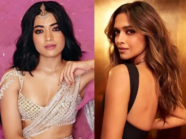 Top Actress 2024 Rashmika Vs Deepika: Who Won?