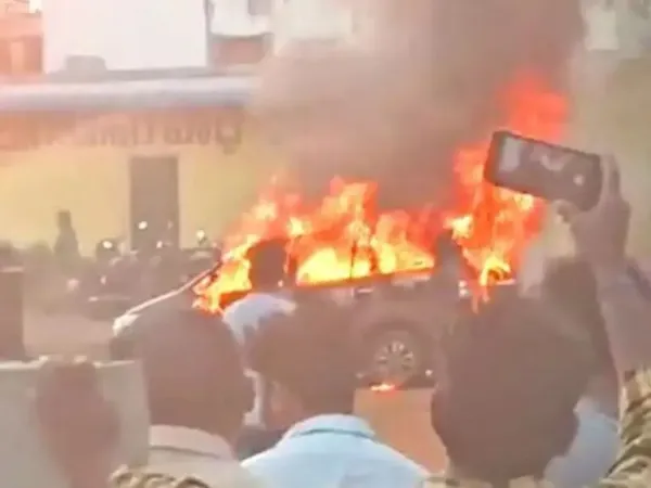 TDP Office Attack Case: Pathetic To Say The Least!