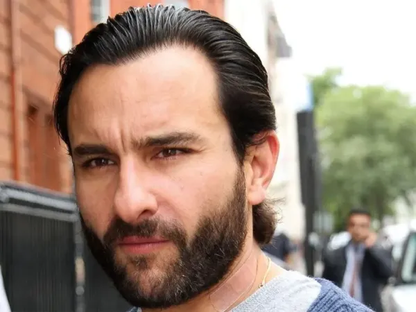 Disgusting: Saif Ali Khan's Affair with House Maid?