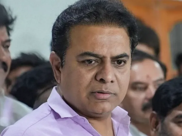 SSC Paper Leak Posts: Cases Filed on KTR