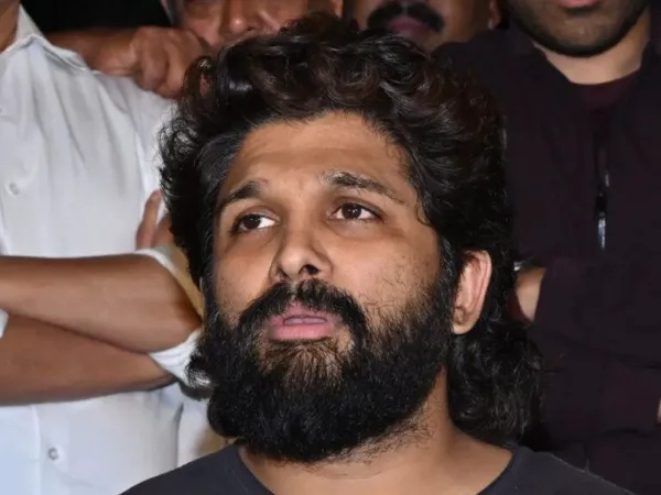 Criminal Case Demand on Allu Arjun: New Headache