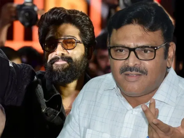 Is YCP Using Allu Arjun For Political Gain?