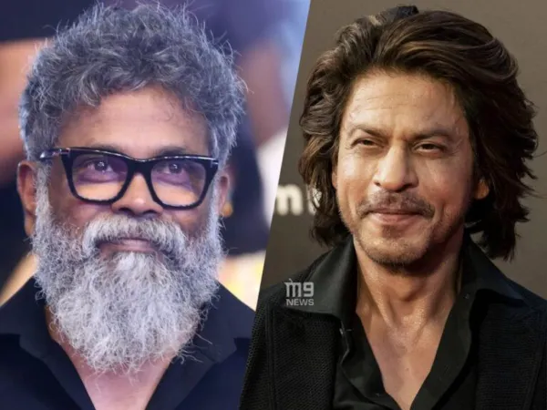 SRK and Sukumar's Film: What's Really Happening?