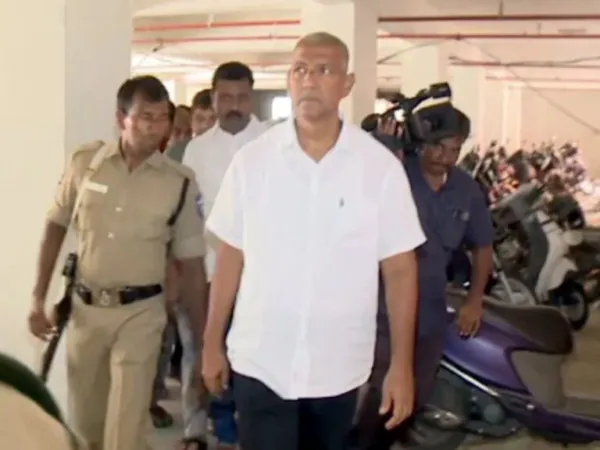 Nuziveedu Court: Bail Denied to Vallabhaneni Vamsi