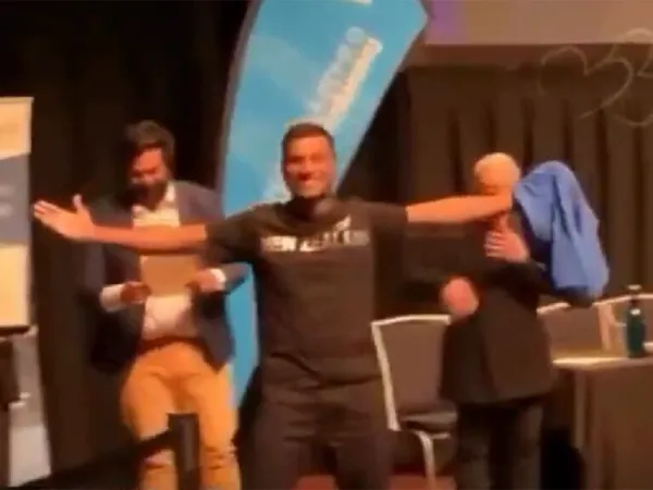 Shameful: NRI's Public Insult to India Goes Viral