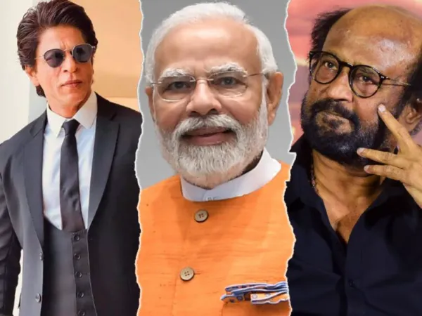 WAVES: SRK, Rajini Cheer Modi, But What's the Plan