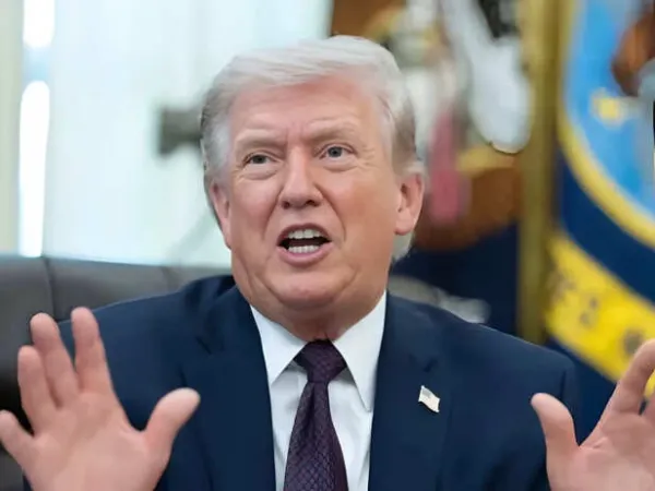 Donald Trump health scare rumours go viral: No proof of Walter Reed visit as media lid and road closures trigger online conspiracy spiral