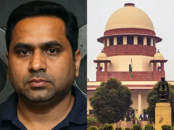 Raj Kasireddy Faces Setback in Supreme Court