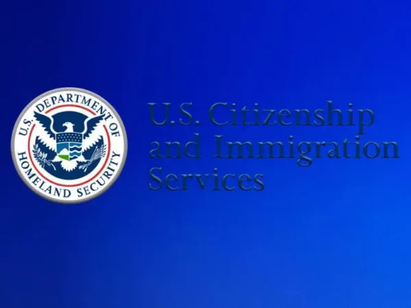 USCIS Says 'Game Over,' But Is It Really?